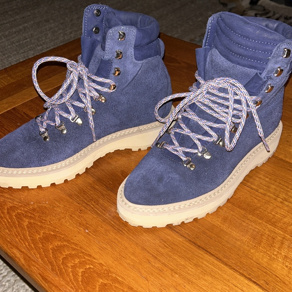 Diemme FWRD Monfumo Suede Boots Sz 38 / US 7